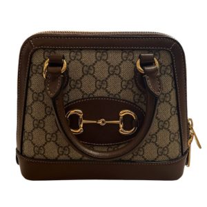GUCCI　グッチホースビット1995　GGスプリーム